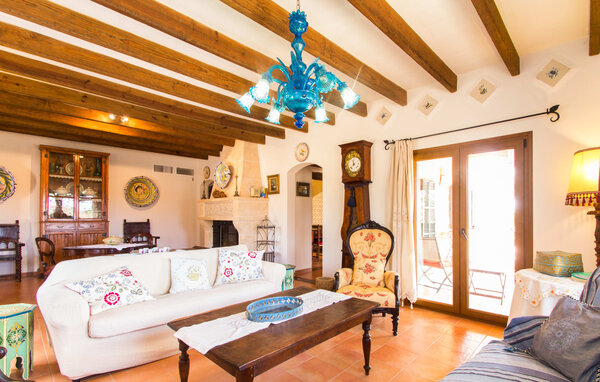 Holiday Home - La Paloma de Sa Torre Marina, Sa Rapita , Spain - EMI310 302