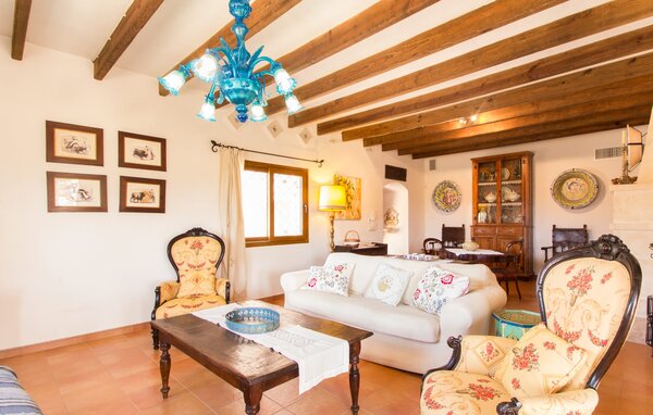 Holiday Home - La Paloma de Sa Torre Marina, Sa Rapita , Spain - EMI310 303