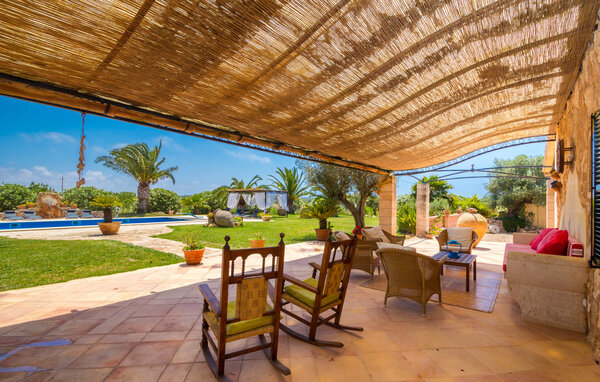 Holiday Home - La Paloma de Sa Torre Marina, Sa Rapita , Spain - EMI310 9