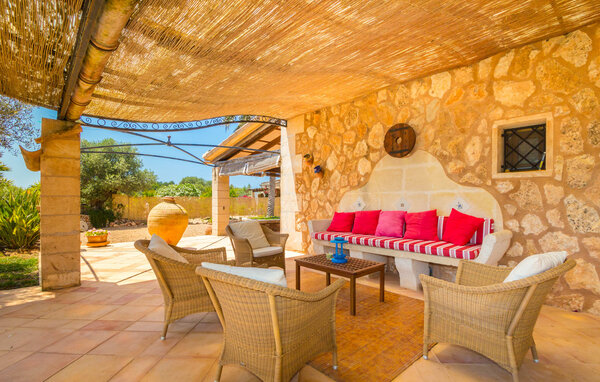 Holiday Home - La Paloma de Sa Torre Marina, Sa Rapita , Spain - EMI310 101