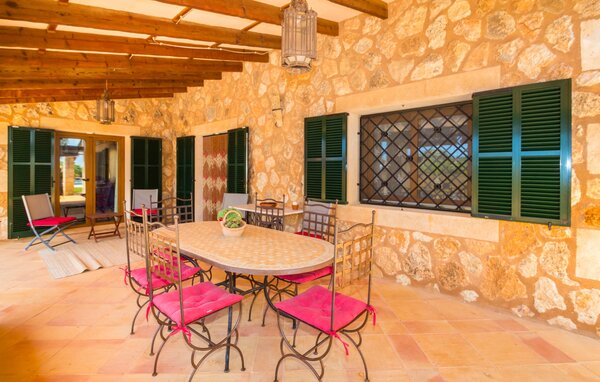Holiday Home - La Paloma de Sa Torre Marina, Sa Rapita , Spain - EMI310 102