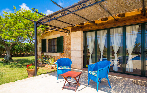 Holiday Home - La Paloma de Sa Torre Marina, Sa Rapita , Spain - EMI310 103