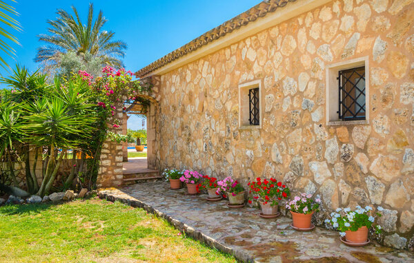 Holiday Home - La Paloma de Sa Torre Marina, Sa Rapita , Spain - EMI310 110