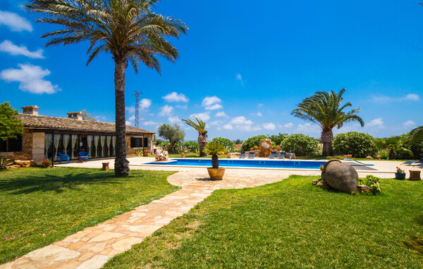 Holiday Home - La Paloma de Sa Torre Marina, Sa Rapita , Spain - EMI310 6