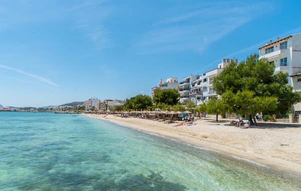 Apartment - Voramar on Pinewalk, Pollenca , Spain - EMI311 902