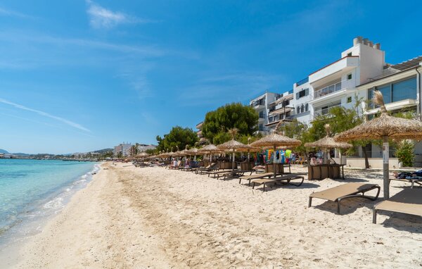 Apartment - Voramar on Pinewalk, Pollenca , Spain - EMI311 903