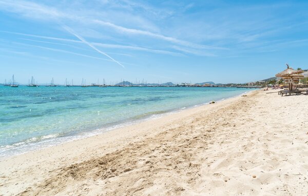 Apartment - Voramar on Pinewalk, Pollenca , Spain - EMI311 905