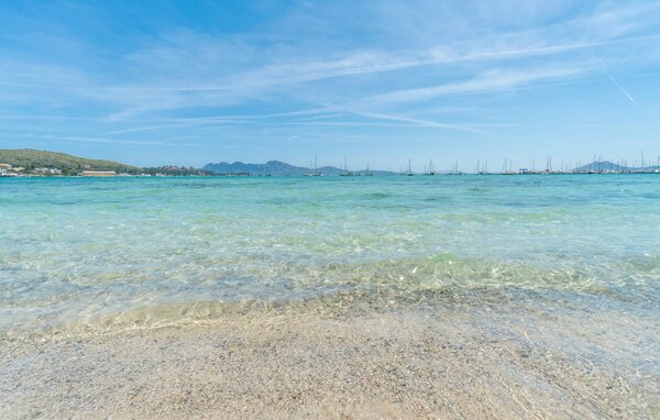 Apartment - Voramar on Pinewalk, Pollenca , Spain - EMI311 906