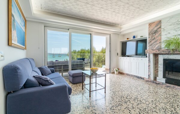 Apartment - Voramar on Pinewalk, Pollenca , Spain - EMI311 5