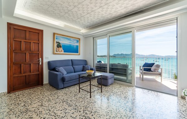 Apartment - Voramar on Pinewalk, Pollenca , Spain - EMI311 6