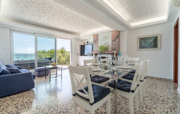 Apartment - Voramar on Pinewalk, Pollenca , Spain - EMI311 7