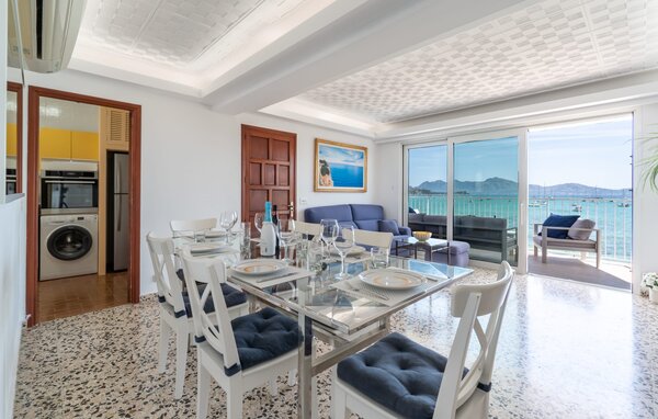 Apartment - Voramar on Pinewalk, Pollenca , Spain - EMI311 302
