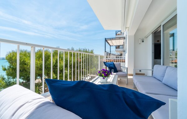 Apartment - Voramar on Pinewalk, Pollenca , Spain - EMI311 3