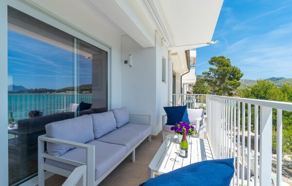 Apartment - Voramar on Pinewalk, Pollenca , Spain - EMI311 4
