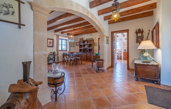 Holiday Home - Sa Font Calenta, Arta , Spain - EMI319 504