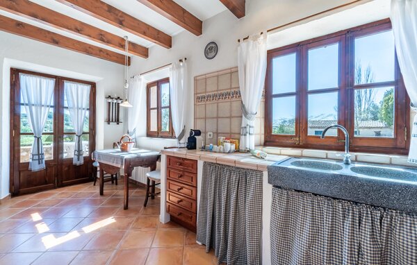 Holiday Home - Sa Font Calenta, Arta , Spain - EMI319 402