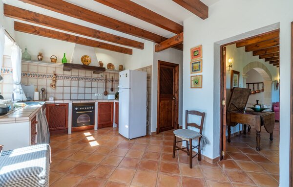 Holiday Home - Sa Font Calenta, Arta , Spain - EMI319 405