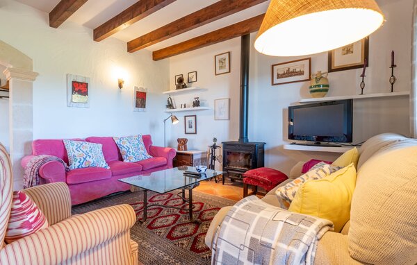 Holiday Home - Sa Font Calenta, Arta , Spain - EMI319 6