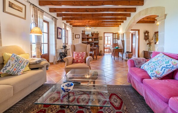 Holiday Home - Sa Font Calenta, Arta , Spain - EMI319 7