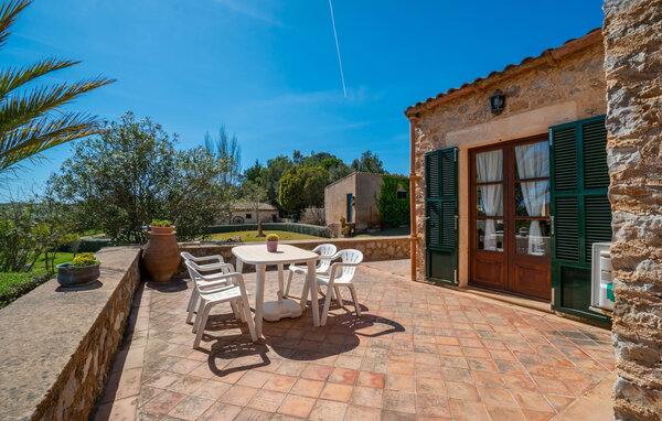 Holiday Home - Sa Font Calenta, Arta , Spain - EMI319 3