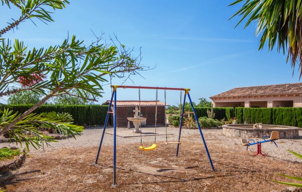 Casa de vacaciones Es Fogoneu