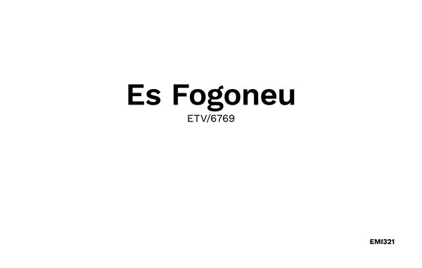 Casa de vacaciones Es Fogoneu