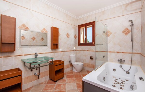 Casa de vacaciones Es Fogoneu
