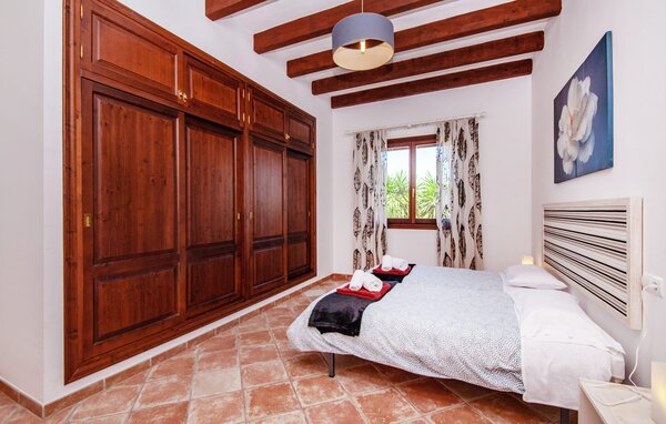 Casa de vacaciones Es Fogoneu