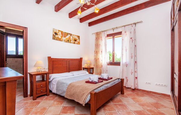 Casa de vacaciones Es Fogoneu