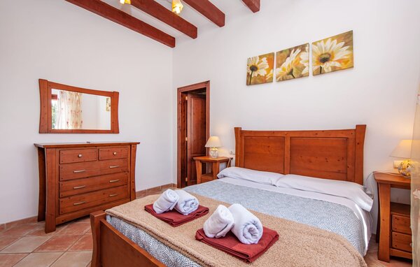 Casa de vacaciones Es Fogoneu