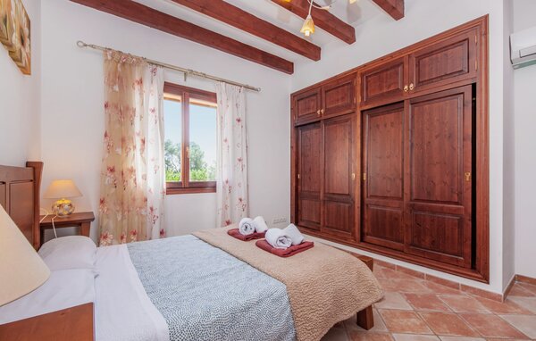Casa de vacaciones Es Fogoneu