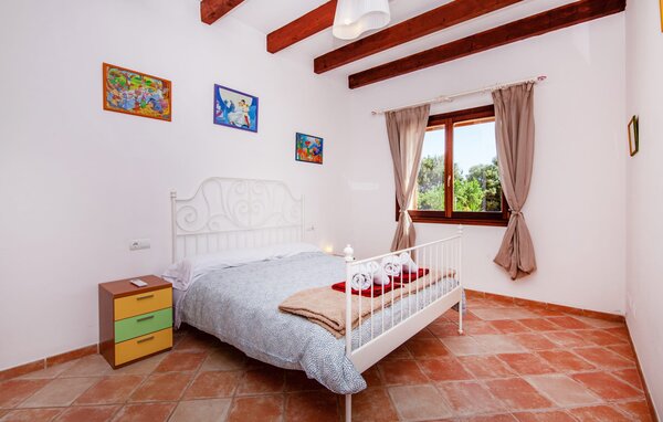 Casa de vacaciones Es Fogoneu