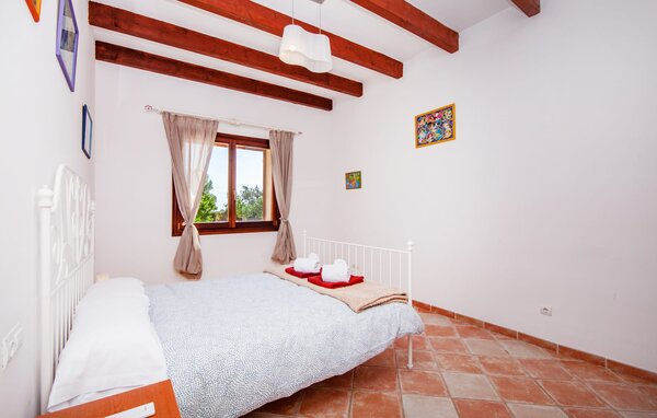 Casa de vacaciones Es Fogoneu