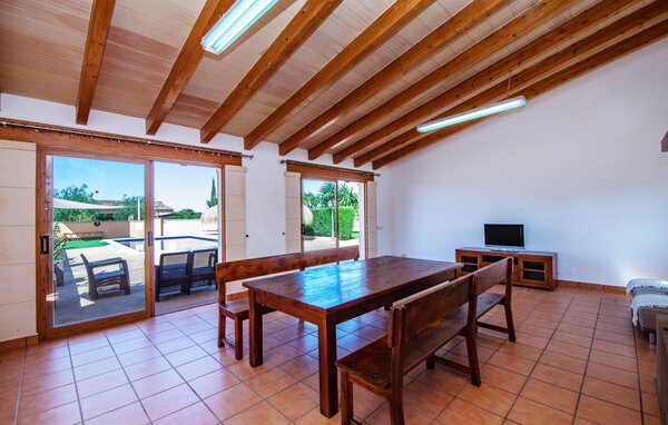 Casa de vacaciones Es Fogoneu