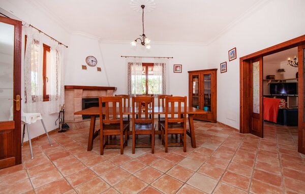 Casa de vacaciones Es Fogoneu