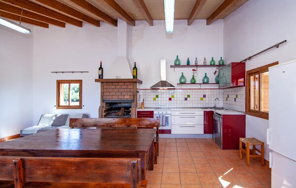 Casa de vacaciones Es Fogoneu
