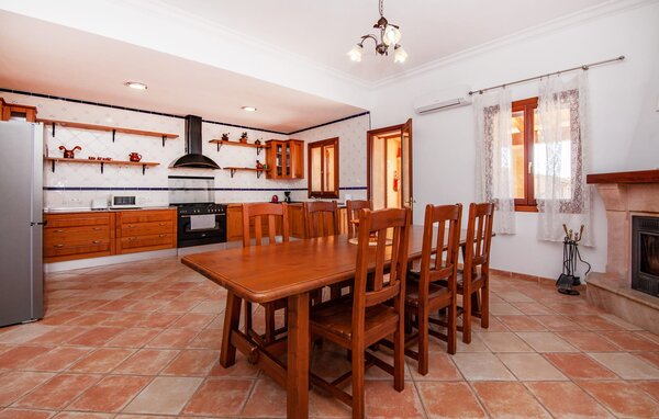 Casa de vacaciones Es Fogoneu