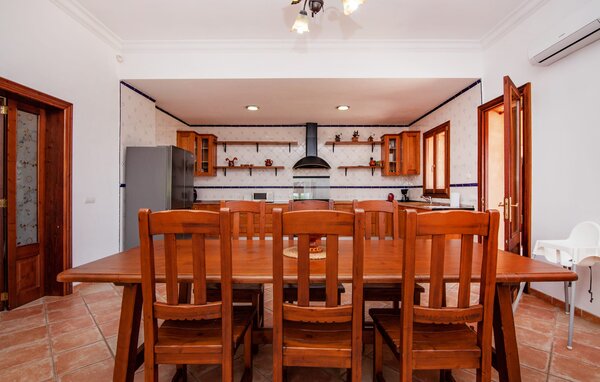Casa de vacaciones Es Fogoneu