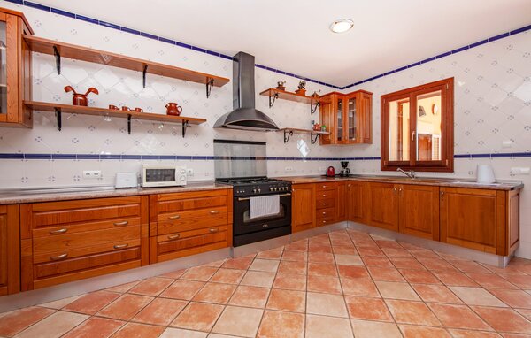 Casa de vacaciones Es Fogoneu
