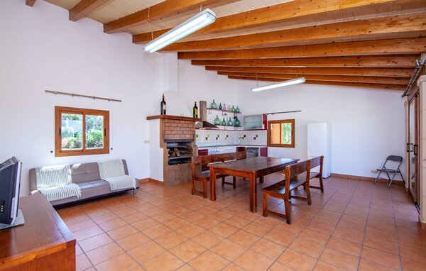 Casa de vacaciones Es Fogoneu
