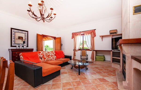 Casa de vacaciones Es Fogoneu
