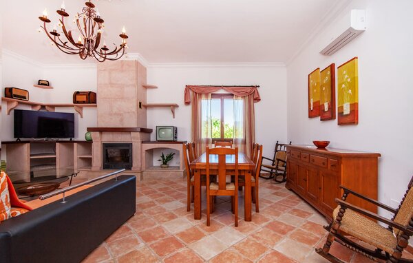 Casa de vacaciones Es Fogoneu