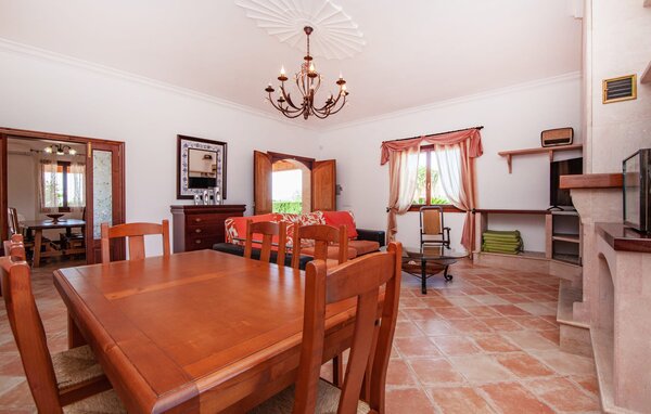 Casa de vacaciones Es Fogoneu