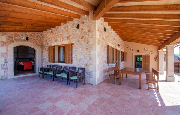 Casa de vacaciones Es Fogoneu