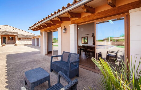 Casa de vacaciones Es Fogoneu