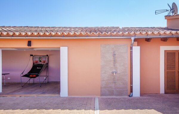 Casa de vacaciones Es Fogoneu