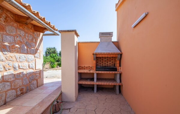 Casa de vacaciones Es Fogoneu