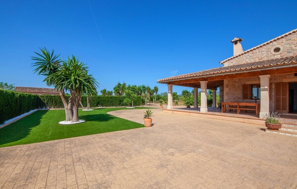 Casa de vacaciones Es Fogoneu