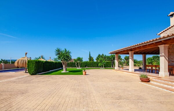 Casa de vacaciones Es Fogoneu