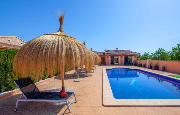 Casa de vacaciones - Es Fogoneu, Binissalem , España - EMI321 2